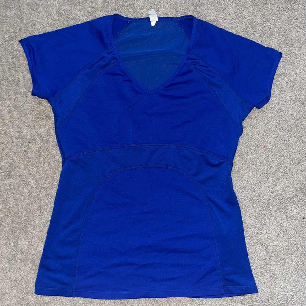 Calvin Klein Royal Blue Short Sleeve Tee